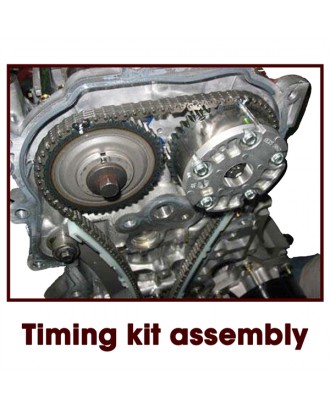 New Timing Chain Kit Fits 06-10 KIA SEDONA SORENTO AMANTI 3.8L V6 DOHC G6DA