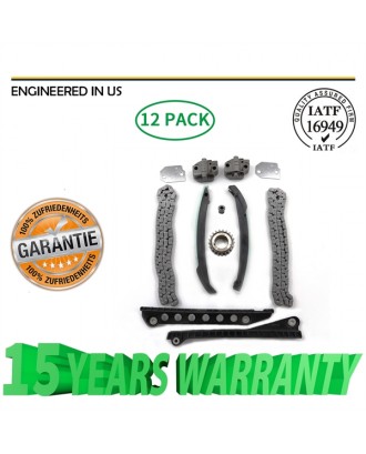 Timing Chain Kit Ford Expedition F150 E150 5.4L V8 330 2-VALVE Fit
