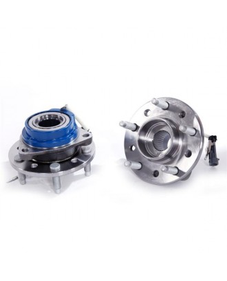 Wheel Hub and Bearing Assembly Use with 4WD Models 20-513137